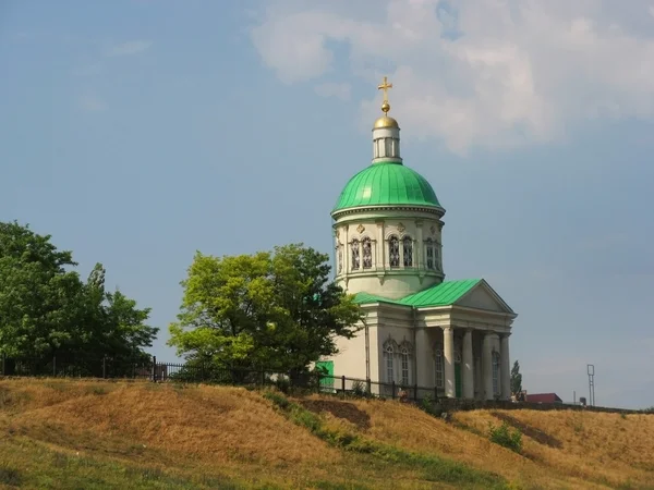 Монастырь Сурб-Хач-на-Дону — стоковое фото