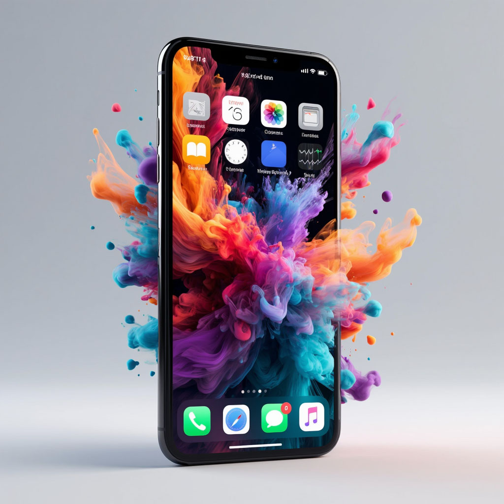 дисплей iphone 17 120 герц