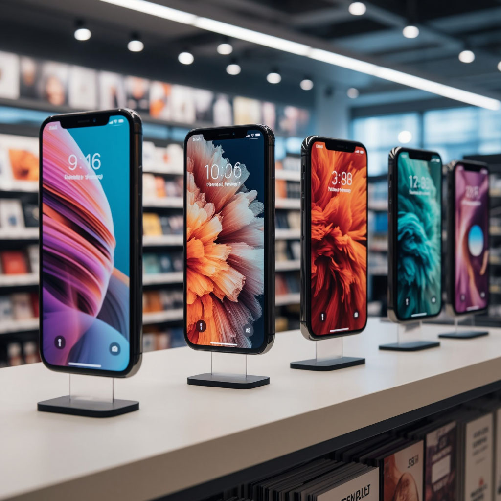 Создание успешного салона мобильной связи: краткий бизнес-план