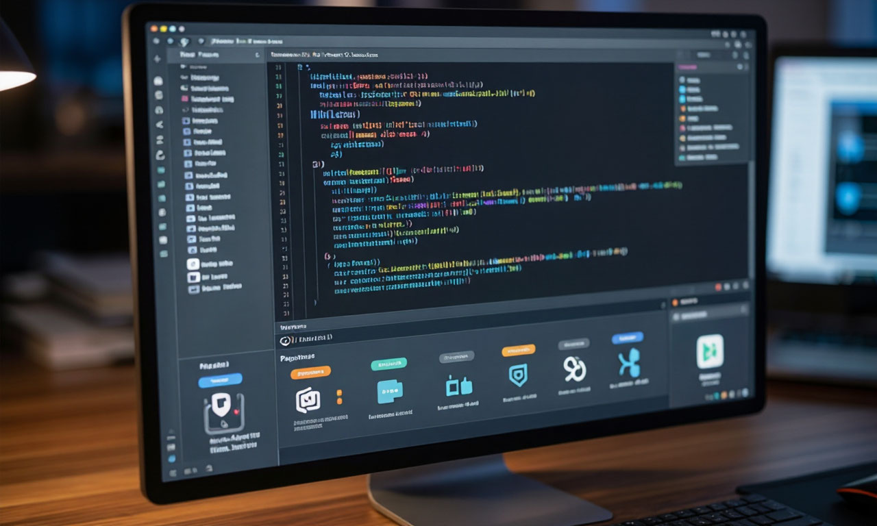 разработка корпоративного сайта