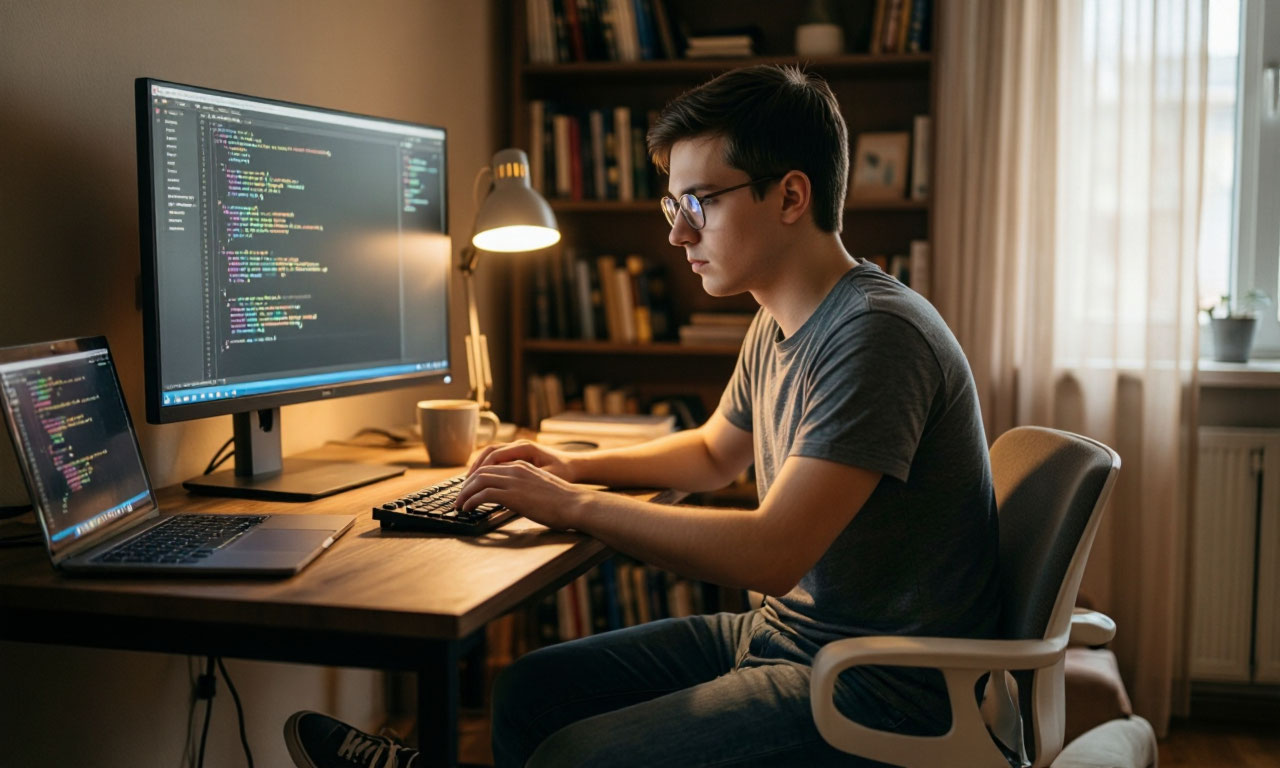 разработка системы на java