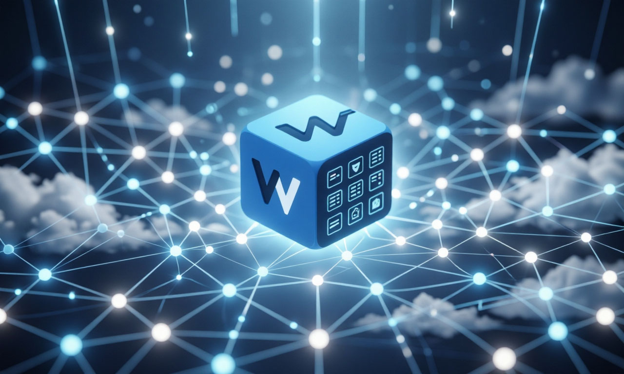 Архитектура хранилищ машины VMware