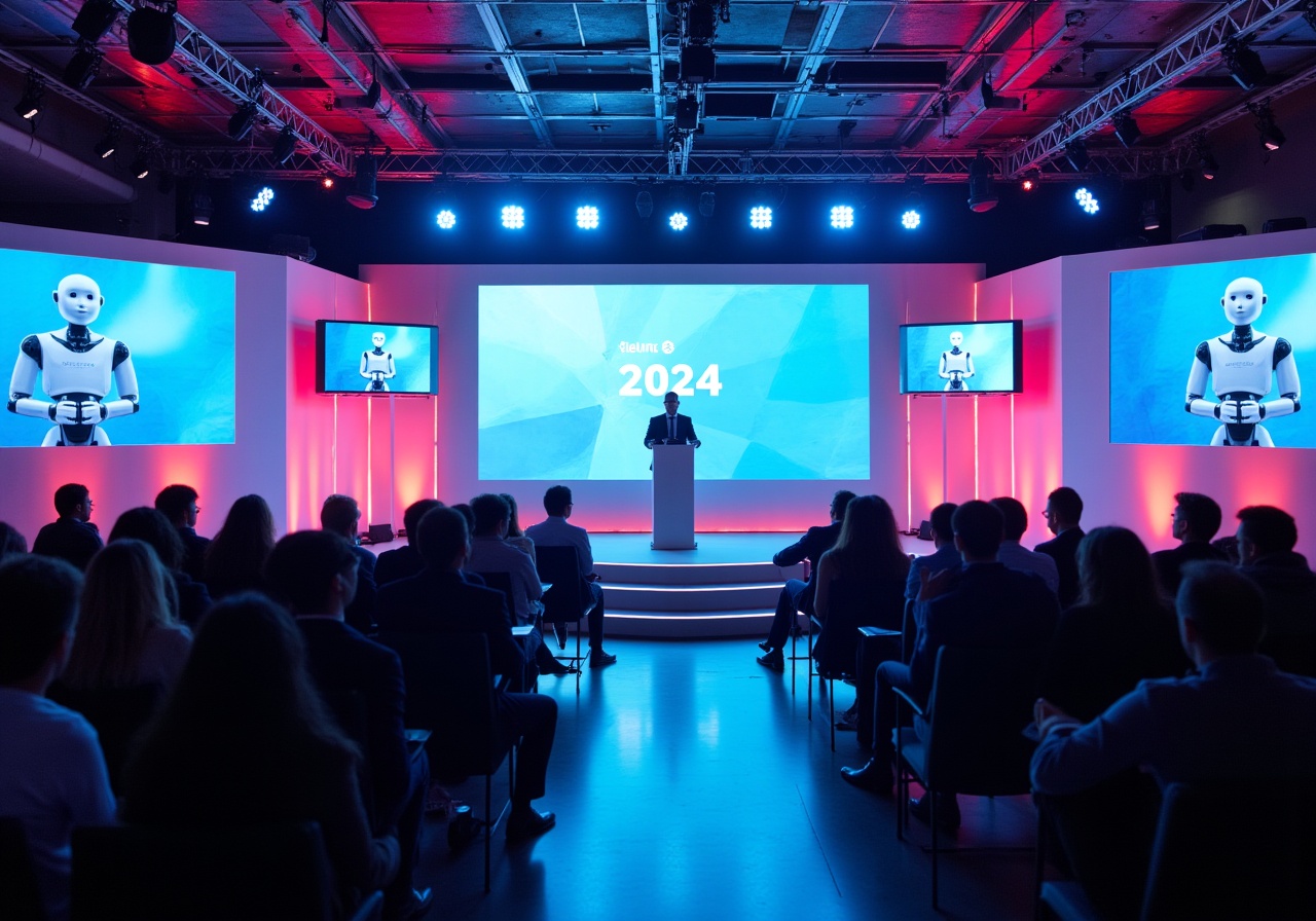 ИИ в маркетинге: главные новости и тренды 2024 года 3 ИИ в маркетинге: главные новости и тренды 2024 года