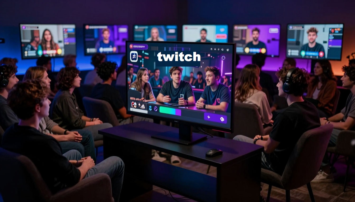 Накрутка Twitch: способы и последствия?