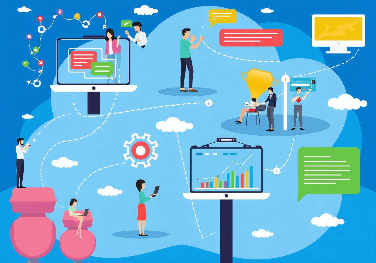 Омниканальный маркетинг: новости стратегий и успешные кейсы 3 Омниканальный маркетинг: новости стратегий и успешные кейсы
