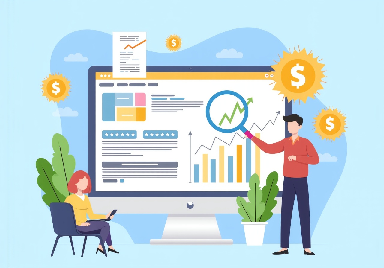 SEO-оптимизация для бизнеса: Как увеличить трафик и получить клиентов 4 SEO-оптимизация для бизнеса: Как увеличить трафик и получить клиентов