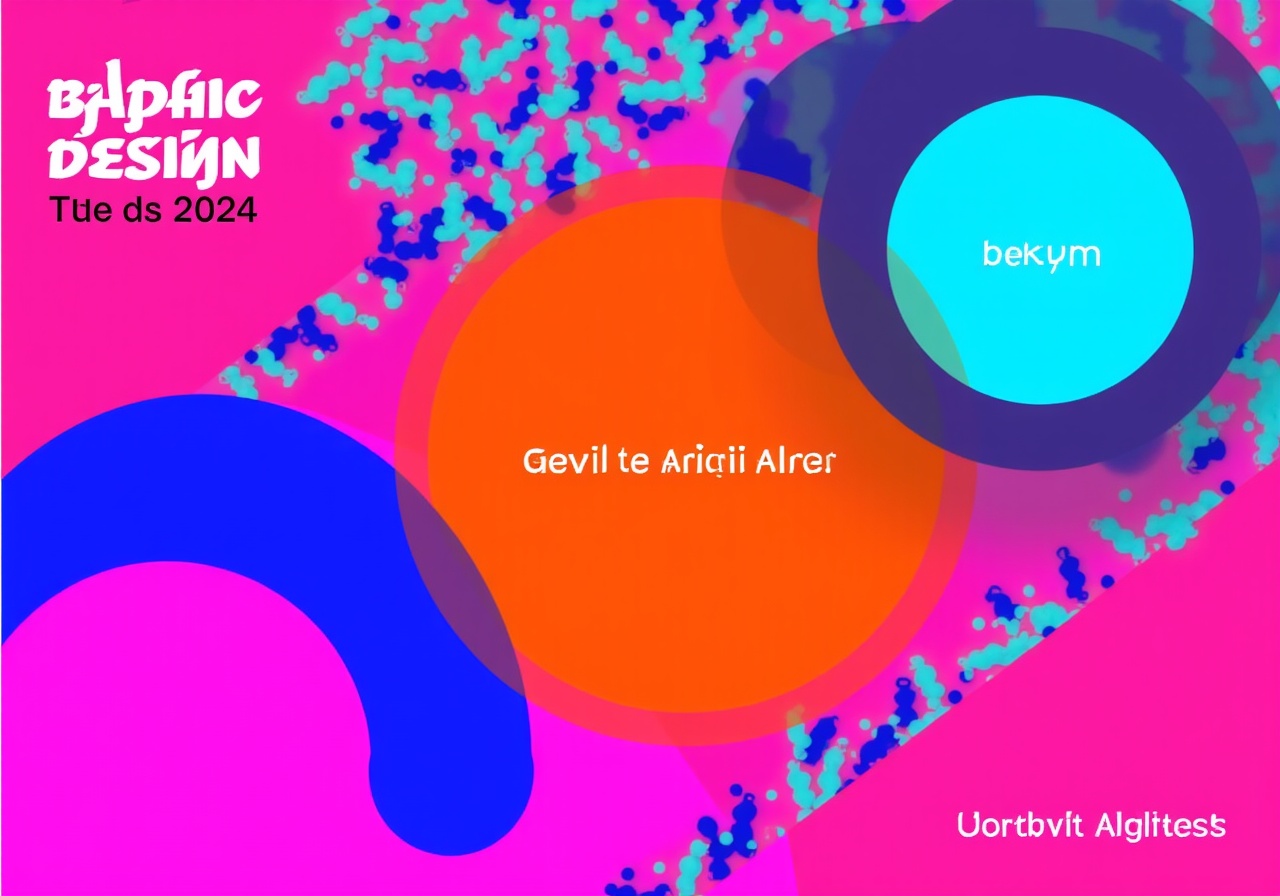 Тренды в графическом дизайне 2024: Что будет актуально для брендов 4 Тренды в графическом дизайне 2024: Что будет актуально для брендов